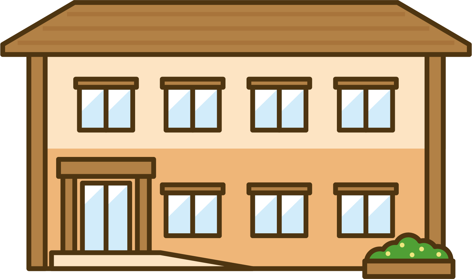 ご自宅付き賃貸マンション