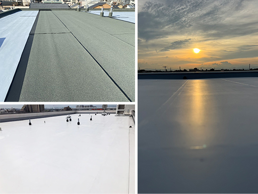 建物の診断無料建物の外壁状態をしっかり把握する無料の建物診断をご活用下さい